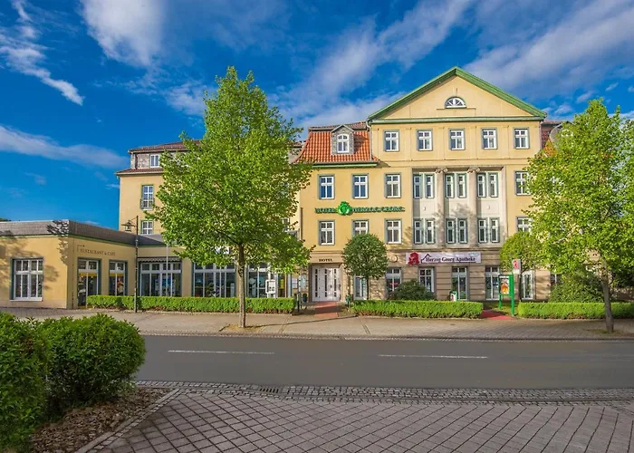 Hotel Herzog Georg in Bad Liebenstein