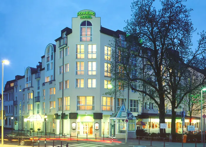 Die Adresse des Maritim Hotels Bonn: Eine ideale Wahl für Ihren Aufenthalt in der Stadt