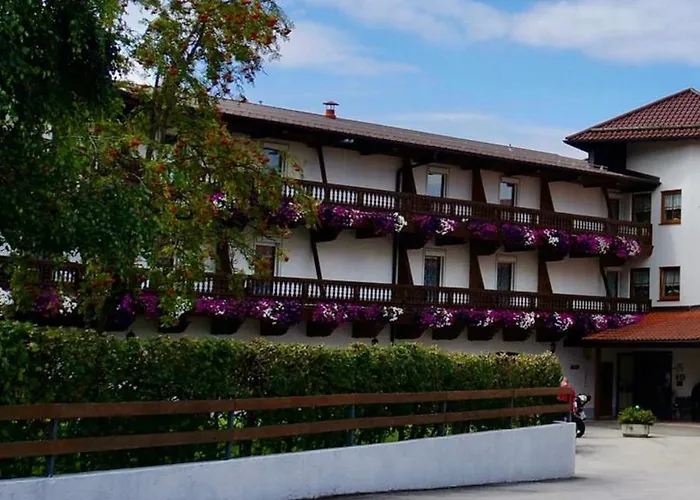 Willkommen im Hotel Binder: Ihre ideale Unterkunft in Büchlberg