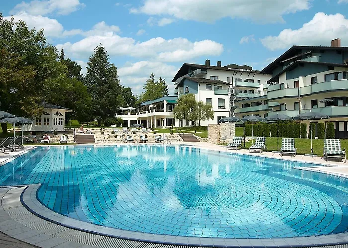 Hotel Eichwald - Eine erstklassige Unterkunft in Bad Wörishofen