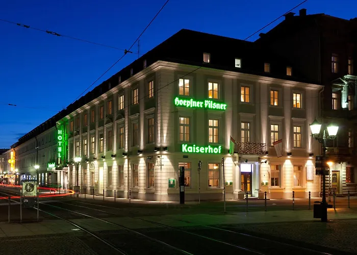Hotels am Hauptbahnhof Karlsruhe - Eine komfortable Unterkunft in zentraler Lage