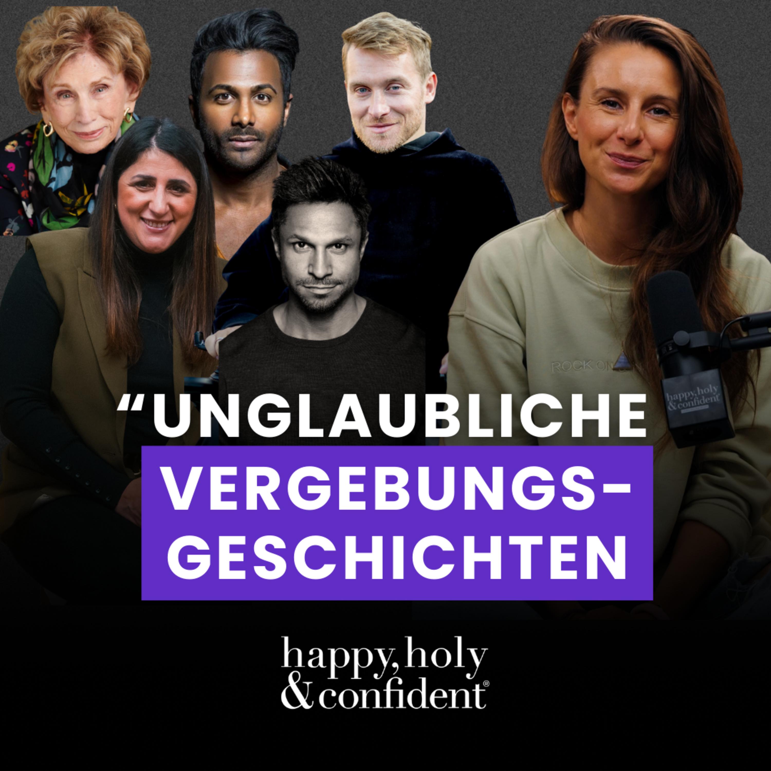 happy, holy & confident® Dein Podcast fürs Herz und den Verstand ...