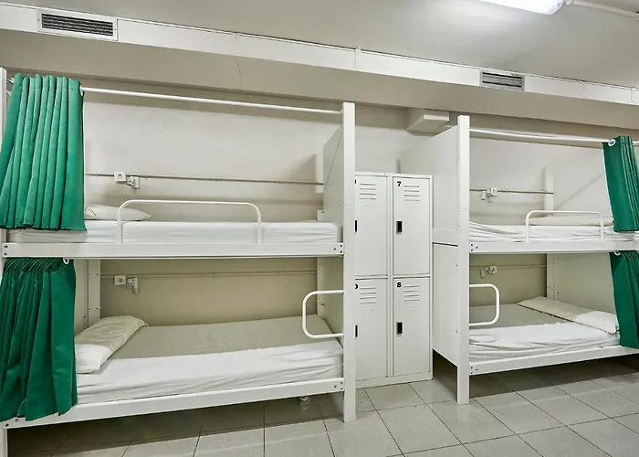 Mejores Albergues Baratos en Barcelona