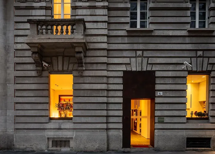 Milan Guest Houses