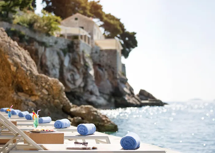 Mejores hoteles Dubrovnik para una estadía inolvidable