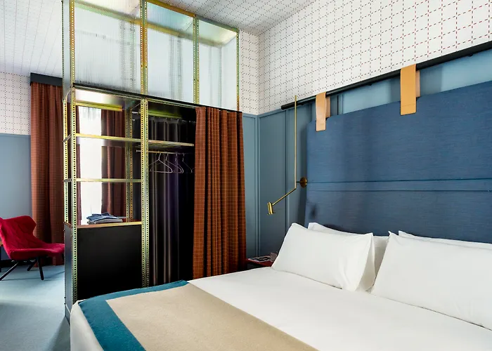 Migliori Design Hotels di Milano