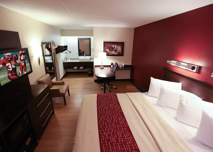 Top Hotels in Washington DC Area