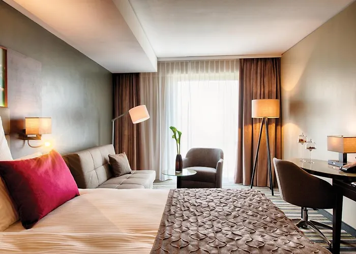 Erstklassige 5-Sterne Hotels in Ulm