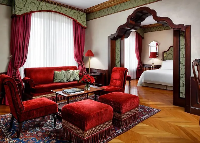 Eccellenti sistemazioni per il tuo soggiorno a Venezia