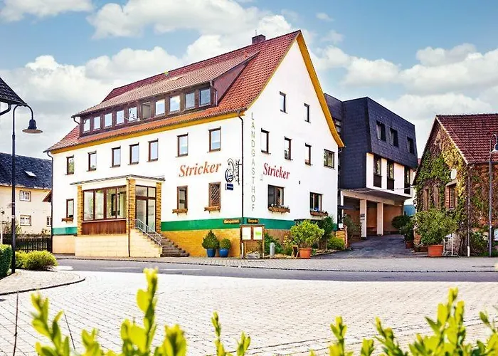 Beste Hotels in Bad Rodach