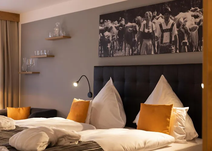 Gemütliches Wohlfühlhotel in Bad Wörishofen