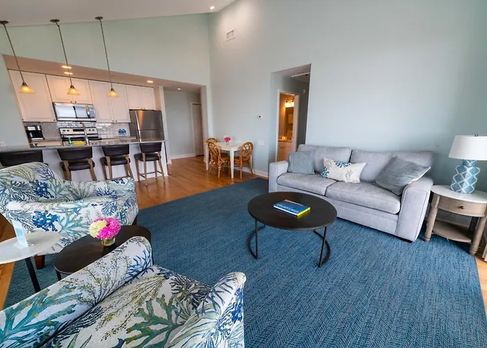 Top Hotels in Stone Harbor and Avalon NJ