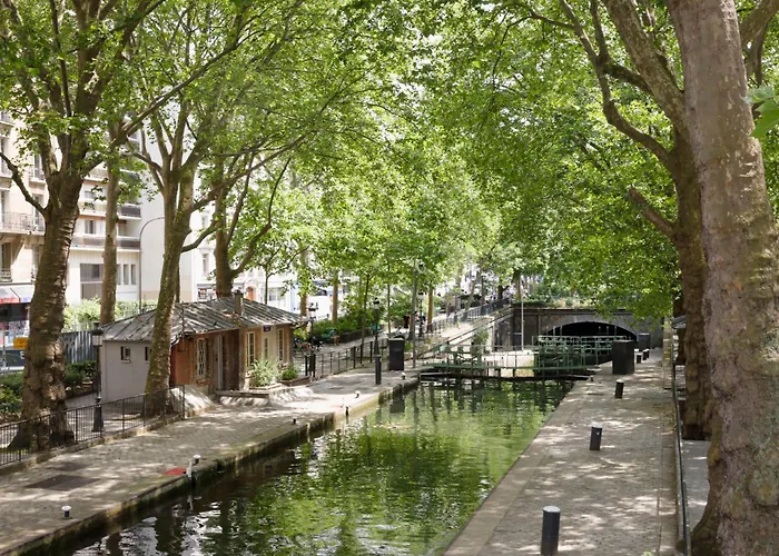 Meilleurs hôtels pas chers à Paris Nation