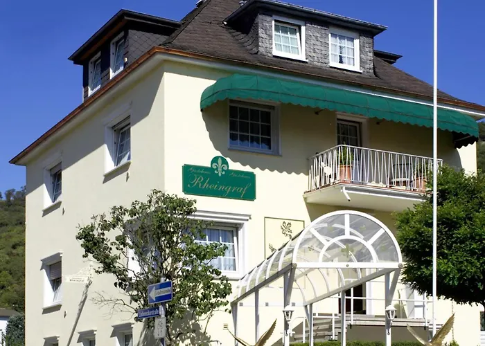 Bestes Boutique-Hotel in Boppard am Rhein