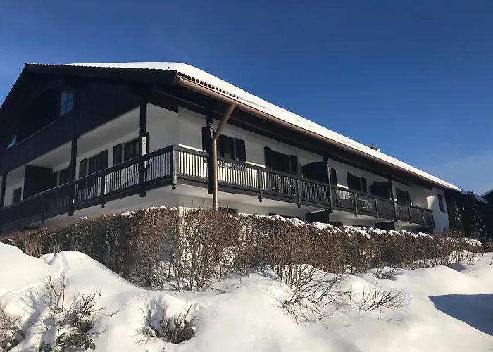 Beste 4-Sterne-Hotels am malerischen Walchensee