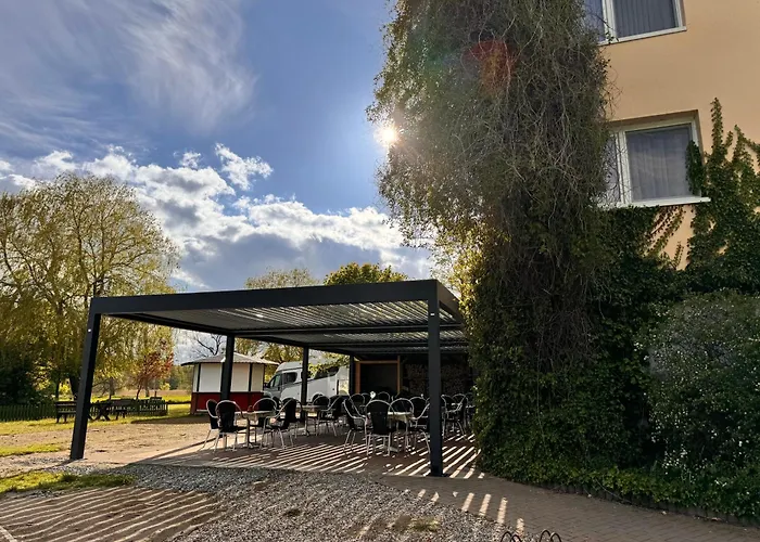Premiumhotel mit Naturerlebnis in Güstrow