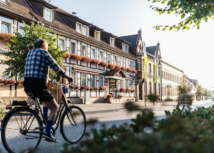 Erholsame Ferien im Hotel Seeblick Arendsee