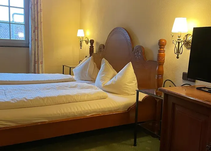 Beste Hotels mit Pool in Rothenburg ob der Tauber