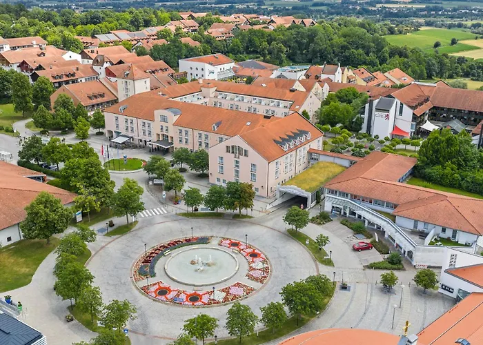 Beste Hotels in Bad Griesbach im Rottal