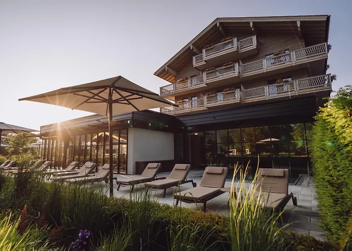 Beste 5-Sterne-Hotels in Rottach-Egern am Tegernsee