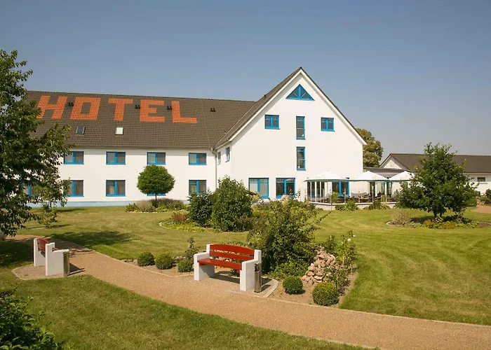 Top-Hotel zur Post Anklam