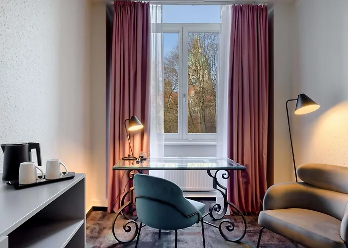 Beste Hotels nahe der ZAG Arena Hannover