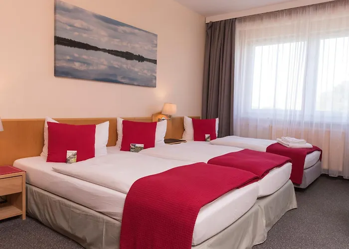 Premiumhotel mit Naturerlebnis in Güstrow