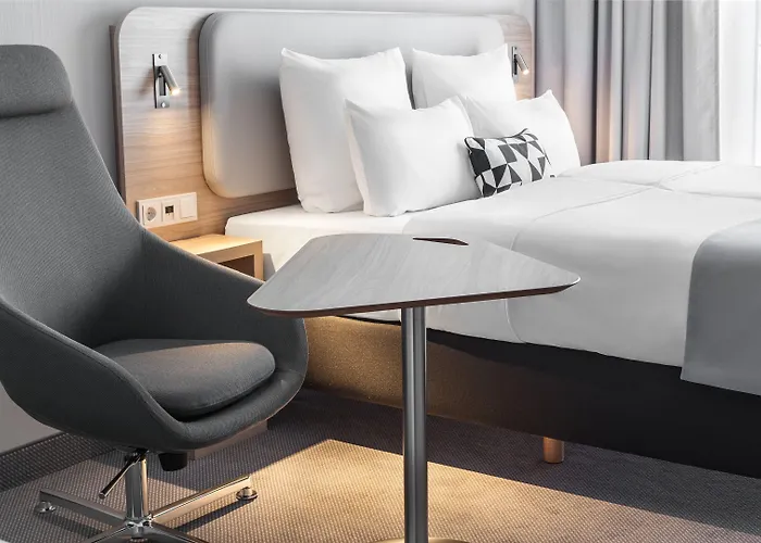 Beste Hotels in Düsseldorf am Flughafen mit Transfer
