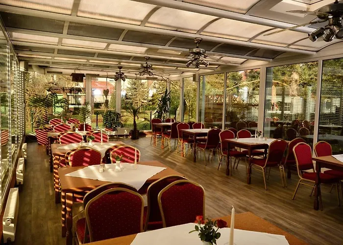 Beste Hotels in Stralsund für unvergesslichen Aufenthalt