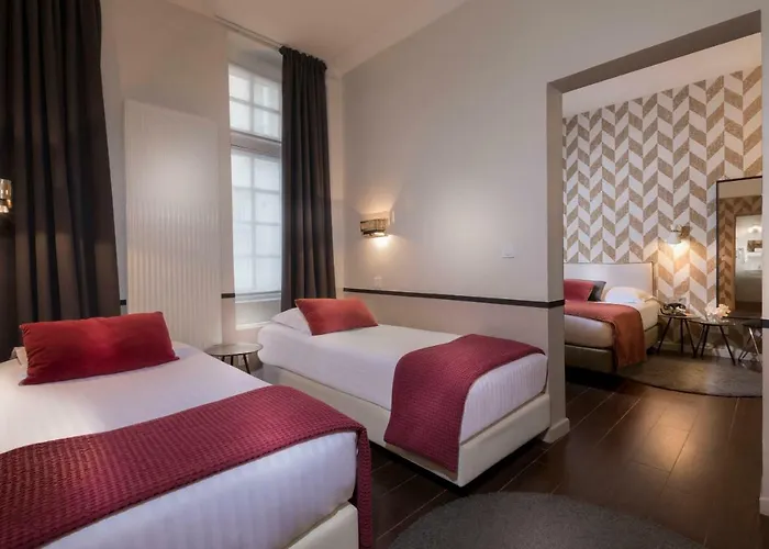 Top hôtels abordables à Paris